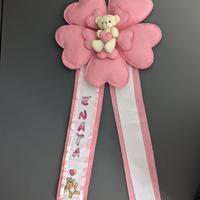 fiocco nascita bambina