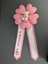 fiocco nascita bambina