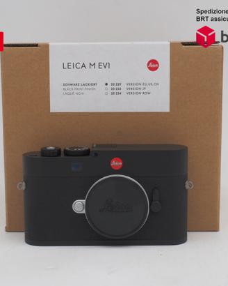 Leica M EV1