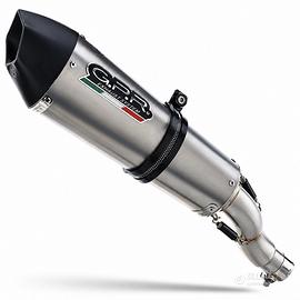 Scarico GPR Aprilia Tuono V4 1100 2015-2016 GPE An
