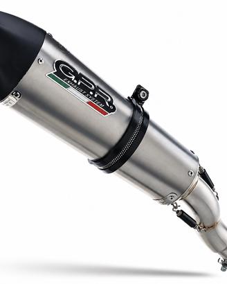 Scarico GPR Aprilia Tuono V4 1100 2015-2016 GPE An