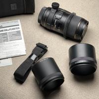 Sigma 150mm F2.8 APO Macro EX DG OS Stabilizzato