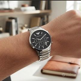orologio originale uomo armani 
