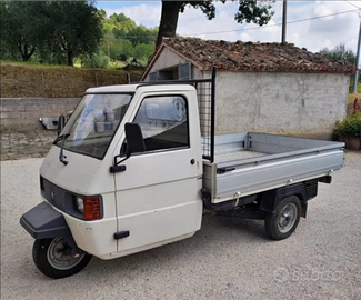 Piaggio Apecar
