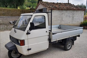 Piaggio Apecar