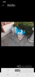 tavolino in marmo