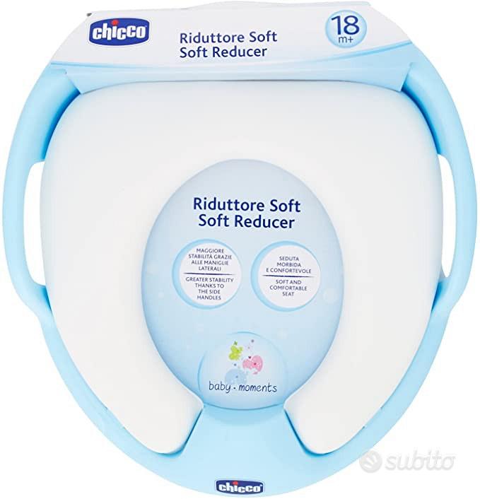 Riduttore WC per bimbi della Chicco - Tutto per i bambini In