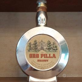 Brandy Oro Pilla invecchiato oltre 60 anni