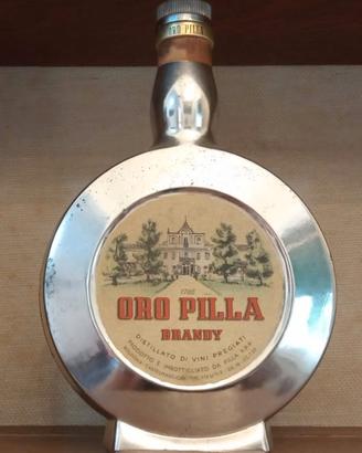Brandy Oro Pilla invecchiato oltre 60 anni