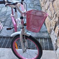Bici da bambina 