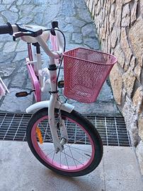Bici da bambina 