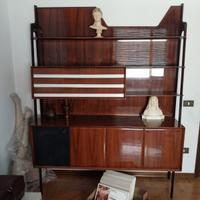 Credenza in palissandro anni 50