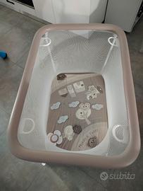 box, sdraietta dondolo, culla portatile