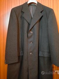 cappotto uomo extra large