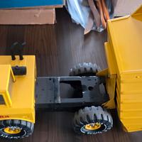 TONKA TURBO DIESEL TRUCK 54070 B -18,5 pollici, ot