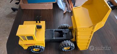 TONKA TURBO DIESEL TRUCK 54070 B -18,5 pollici, ot