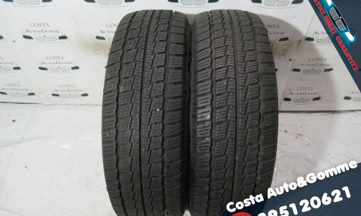 205 65 16c Hankook 85% MS 205 65 R16 Pneus
