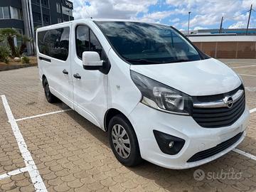 Opel Vivaro - B