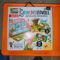 inventa favole 