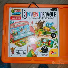 inventa favole 