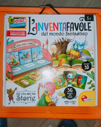 inventa favole 