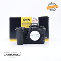 Nikon Z6 Body 194883 Scatti Nital Usato (G190)