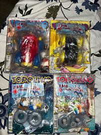 Topolino anni 2001 con 313 di peperino completa