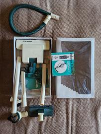 Aspirapolvere vintage folletto Vorwerk