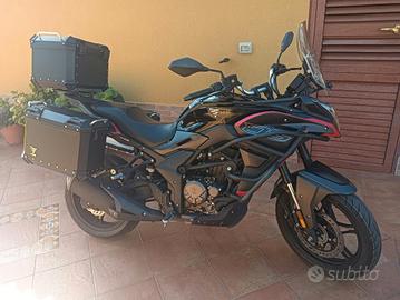 voge valico 300 ds