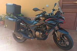 voge valico 300 ds