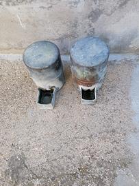 Abbeveratoie in ottone