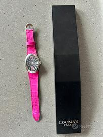 Orologio Locman Donna MAI indossato