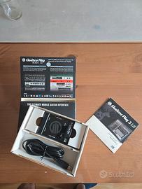 Native Instruments Guitar Rig Mobile – Interfaccia