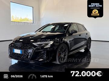 Audi A3 RS 3 SPB TFSI quattro S tronic