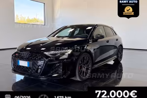 Audi A3 RS 3 SPB TFSI quattro S tronic