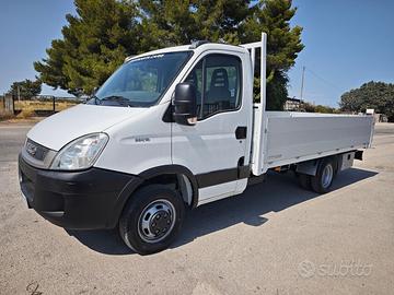 IVECO Daily 35C18 cassone fisso