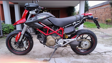 Ducati Hypermotard 1100 s