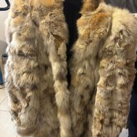 Pelliccia di Volpe Argentina M/L