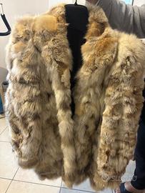 Pelliccia di Volpe Argentina M/L