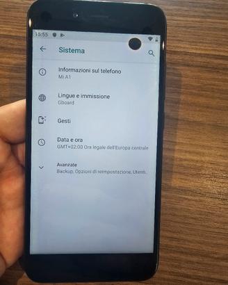 Xiaomi mi A1 