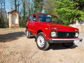 Lada Niva (Carburatore)