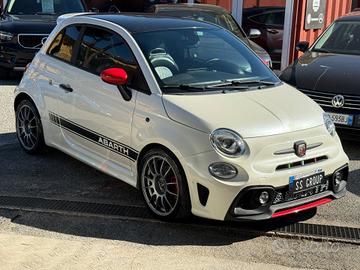 Abarth 500 1.4 Turbo-PRIMA SERIE -BIANCO PERLA