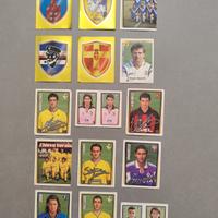 Blocco figurine Merlin 2002