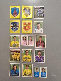 Blocco figurine Merlin 2002