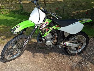 Kawasaki kx 250 2000