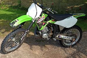 Kawasaki kx 250 2000