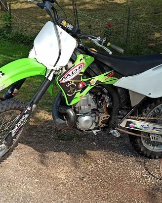 Kawasaki kx 250 2000