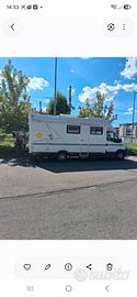 camper semintegrale monoscocca pat.b