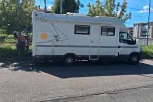 camper semintegrale monoscocca pat.b