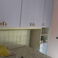 Camera da letto completa di mobili